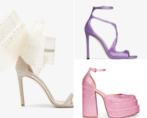 Heels👠 cover photo collage