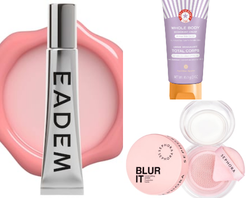 sephora sale | mis productos favs cover photo collage