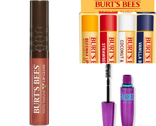 Make-up Recs for the low-maintenance ladies! cover photo collage