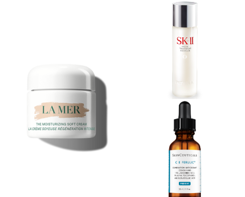 Best Premium Men’s Skincare Products cover photo collage