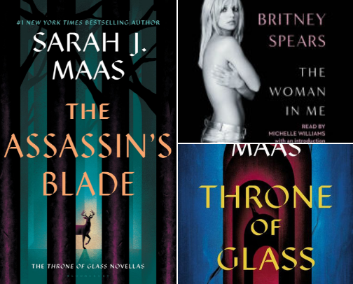 2025 Reads cover photo collage