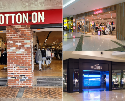 My favourite brands for the girls who don’t know where to shop cover photo collage
