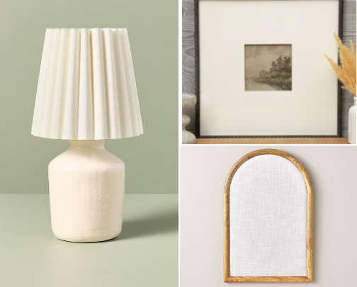 HOME DECOR/FURNITURE cover photo collage