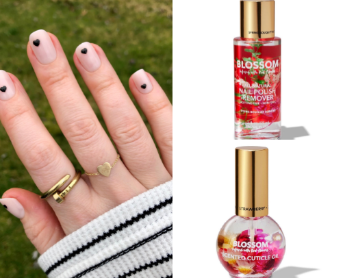 Pretty Nails Both Minimal or Maximum Effort 💅 cover photo collage