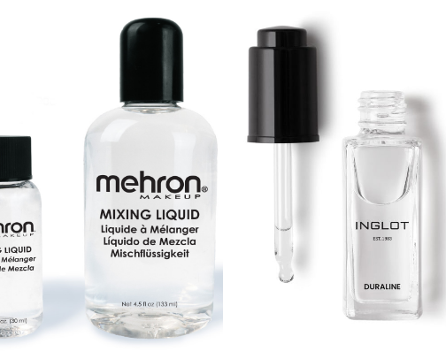 Multi-Use Makeup Mixing Liquids Primers & Setting Sprays cover photo collage