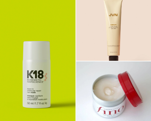 Hair care that has transformed my hair cover photo collage