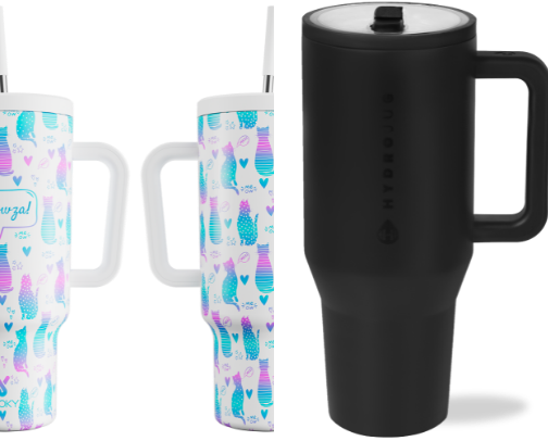 My favorite tumblers cover photo collage