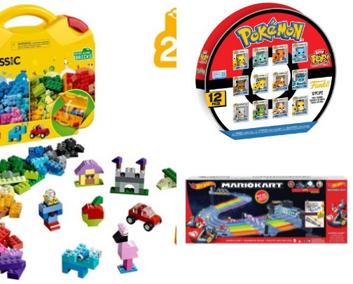 Christmas gifts for your niece/nephew cover photo collage