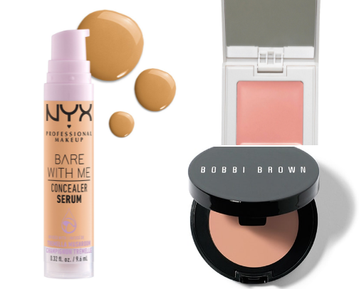 My holy grail makeup products cover photo collage