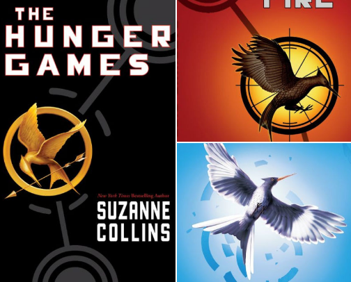 Books I've read and loved cover photo collage