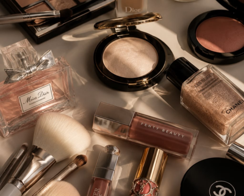My favorite beauty recs cover photo collage
