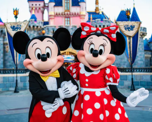 Mickey Mouse's toolkit cover photo collage