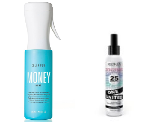 Hottest hair products cover photo collage