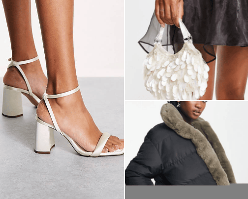 Asos finds 🫶🏻 cover photo collage
