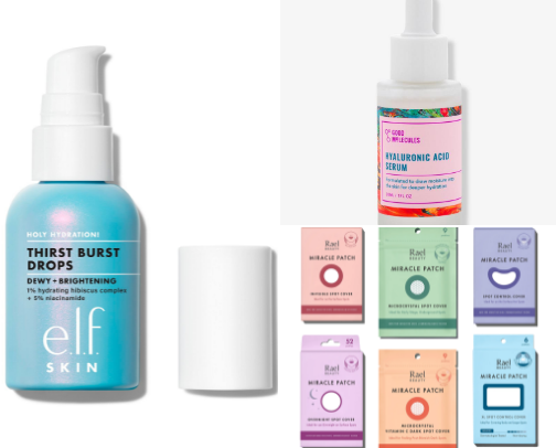 My ✨Must Have✨ Products cover photo collage