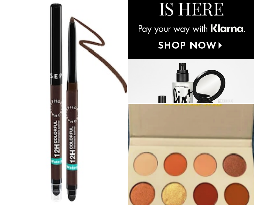 My favorite beauty recs cover photo collage