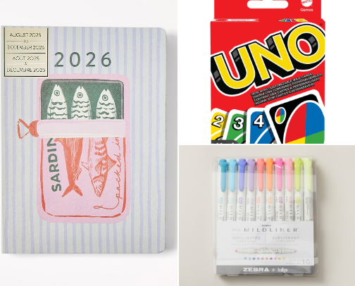 Senior Year Essentials 👩‍🎓 cover photo collage