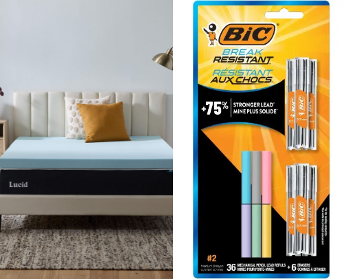 College Essentials 📓✏️ cover photo collage