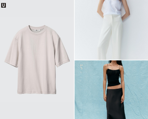 Chic Girl Era: My Fashion Must-Haves from Iconic Brands cover photo collage