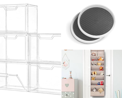 Home Organization Faves cover photo collage