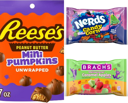 Autumn Snacks I Want to Try cover photo collage