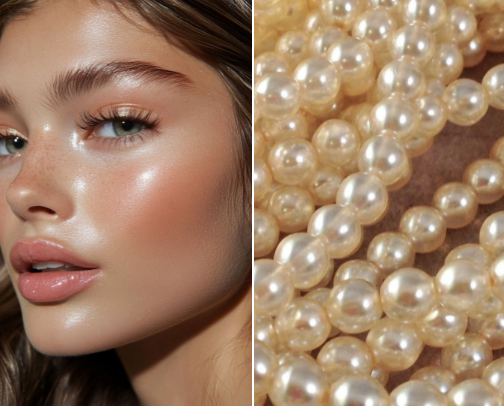 Luminous Glow Redefined cover photo collage