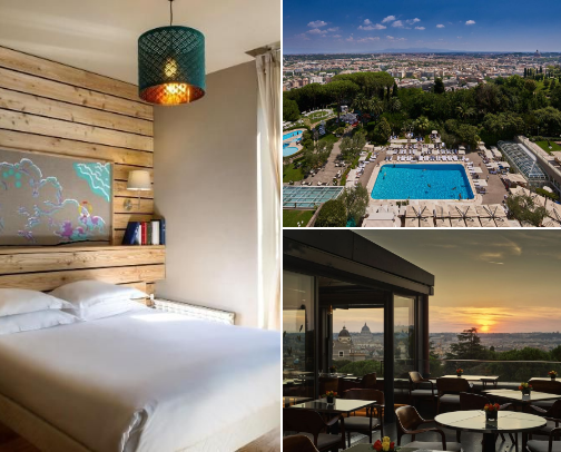Having Best Hotel in Italy is the Best Part of Your Trip cover photo collage