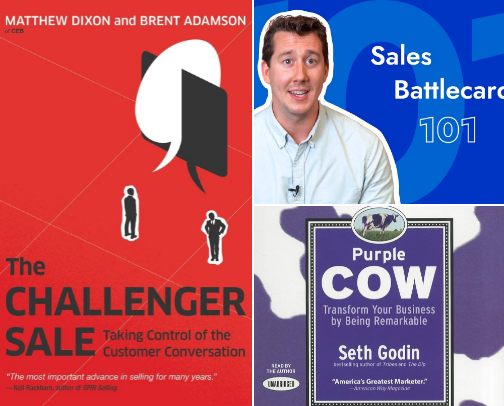 B2B Marketing Tools & Resources cover photo collage