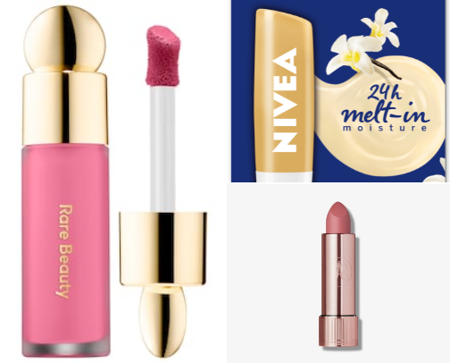 My favorite beauty recs cover photo collage