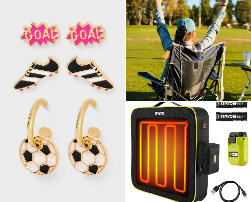 Everything you need for a successful Soccer Tournament cover photo collage