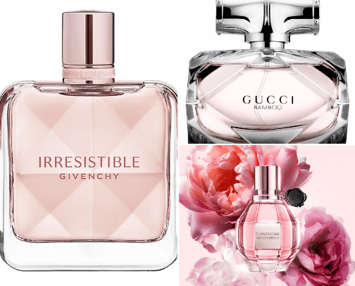 SWEET PERFUMES! cover photo collage
