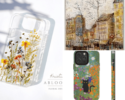 Phone Cases/iPhone 14 pro case cover photo collage
