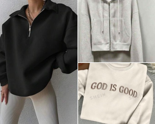 Shein Must Haves🫠🤫 cover photo collage
