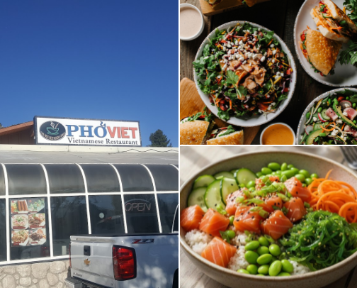 Your go-to Santa Clarita eats! cover photo collage