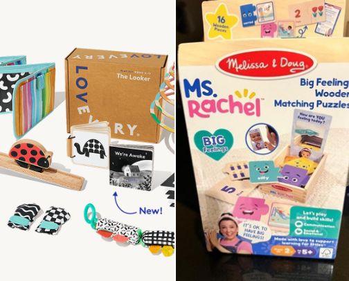 Bilingual Toddler & Montessori cover photo collage