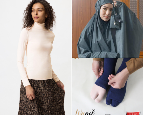 Umrah Prep List: Fragrance-Free Skincare, Blister Care & Compact Prayer Gear cover photo collage