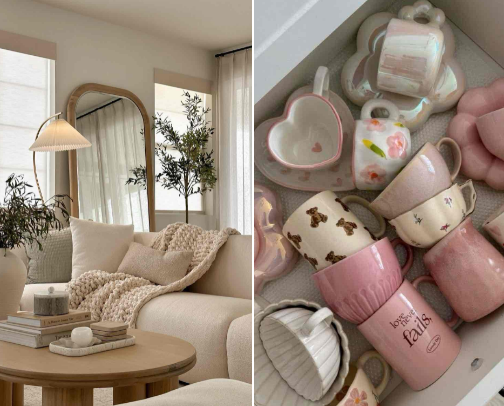 Home Sweet Home 🪴🌷 cover photo collage