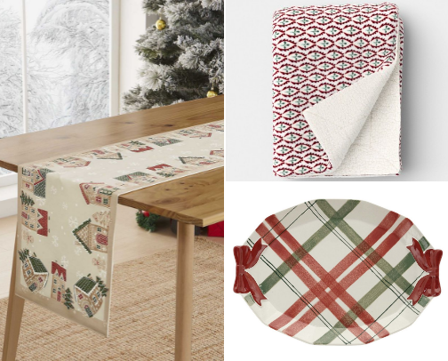 It's christmas- here's the best decor to deck the halls cover photo collage