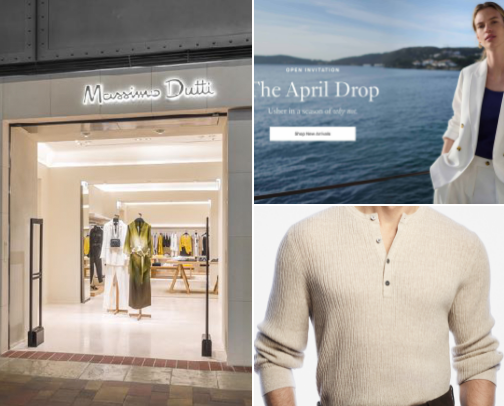 The Executive Wardrobe: Command Presence with Effortless Style cover photo collage