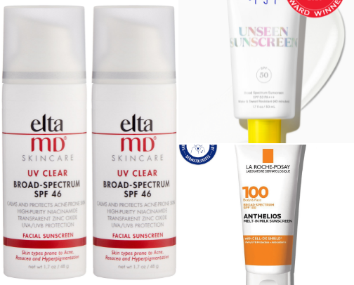 DON’T FORGET YOUR SUNSCREEN ☀️ cover photo collage