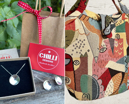 Small Local Businesses in and around Cambridge UK cover photo collage