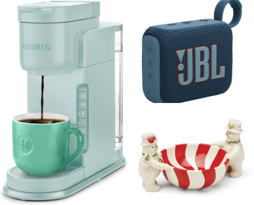 Christmas Gift Ideas! cover photo collage