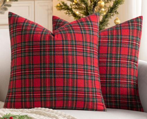 Timeless Christmas Home Decor cover photo collage