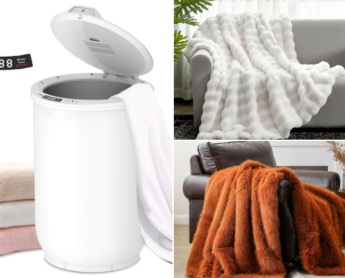 Warm & Cozy cover photo collage