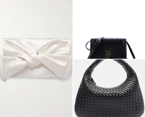 Bags cover photo collage