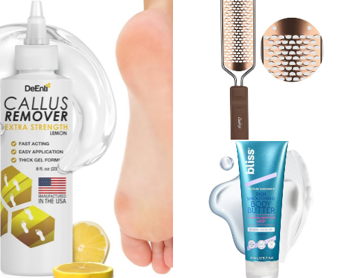 Clean you damn feet cover photo collage