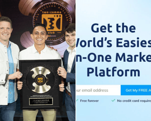 Affiliate Marketing For Beginners cover photo collage