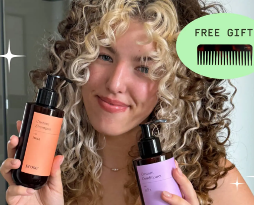 Best hair routine for you💫 cover photo collage