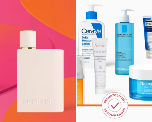 ULTRA BEAUTY cover photo collage