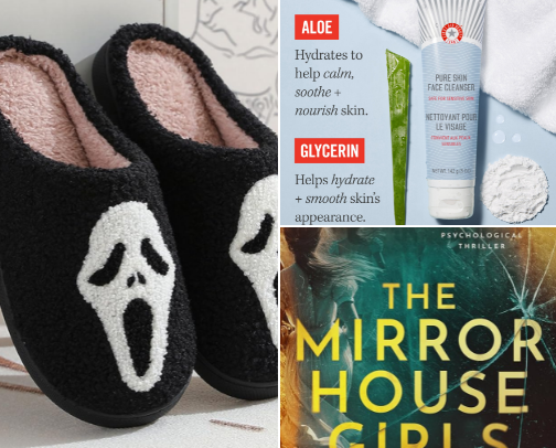 Falling for These Favorites: What I’ve Been Loving This September cover photo collage